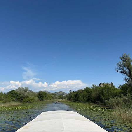 Lake Skadar Paradise Dodosi Buitenkant foto