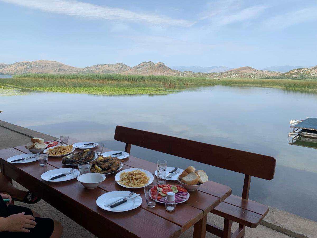 Lake Skadar Paradise Dodosi Buitenkant foto