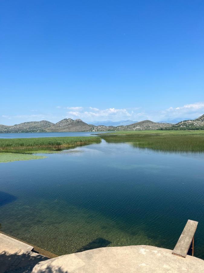 Lake Skadar Paradise Dodosi Buitenkant foto