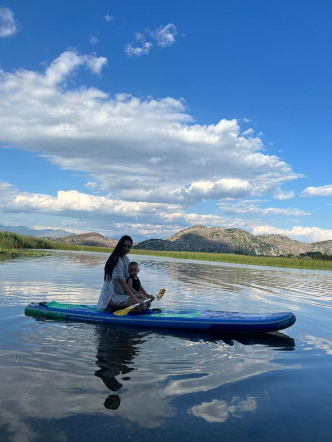 Lake Skadar Paradise Dodosi Buitenkant foto