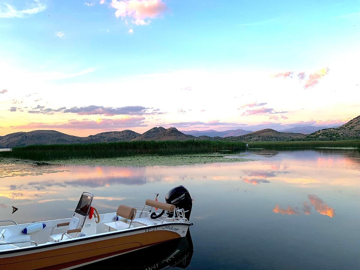 Lake Skadar Paradise Dodosi Buitenkant foto