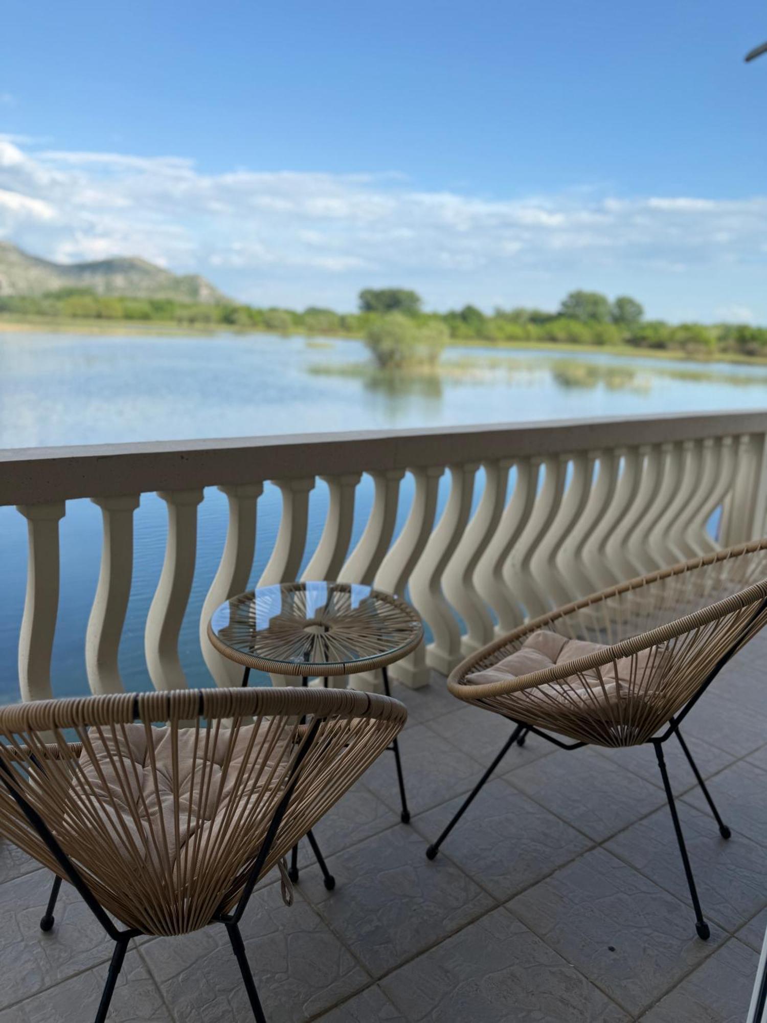 Lake Skadar Paradise Dodosi Buitenkant foto