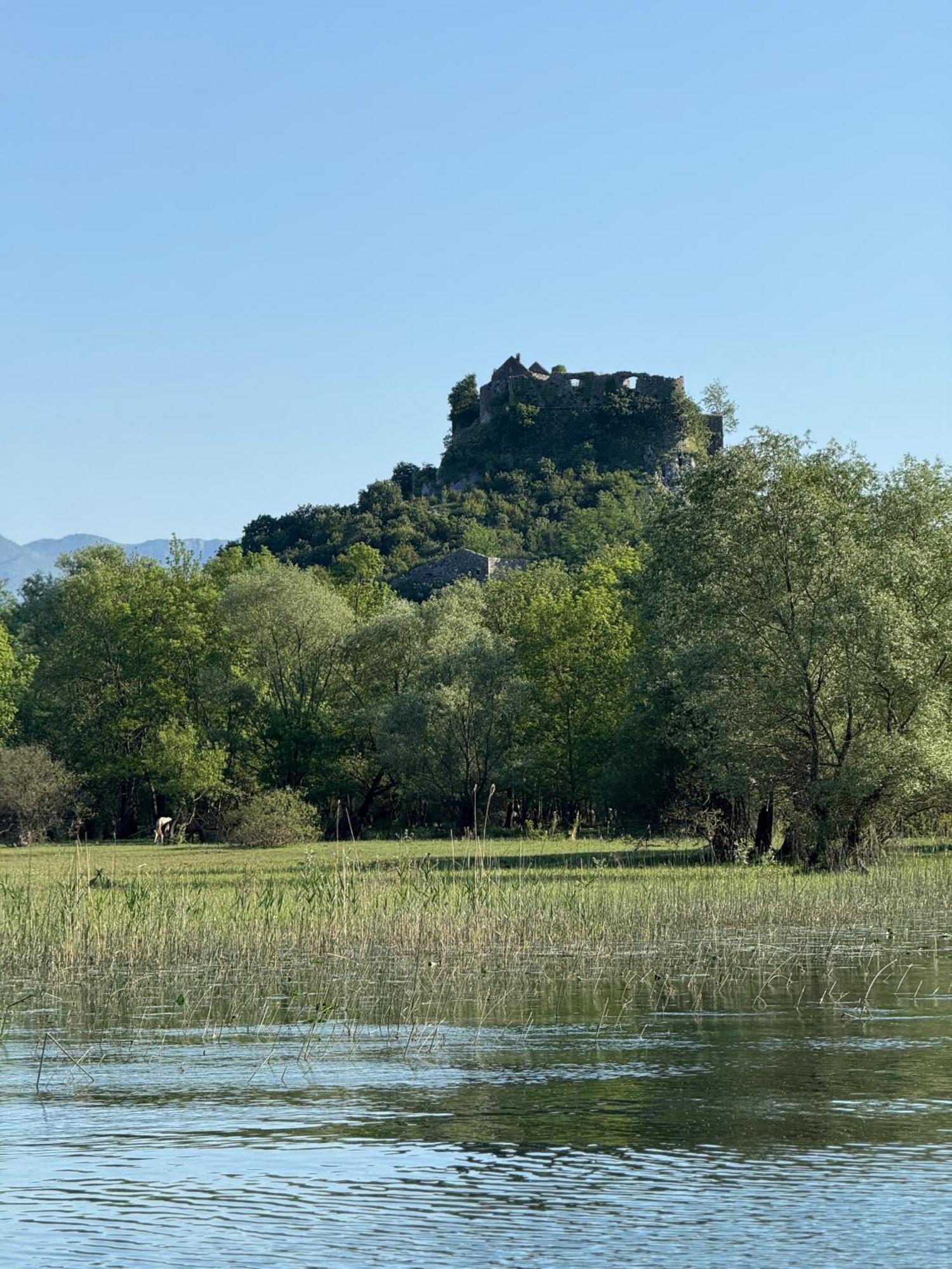Lake Skadar Paradise Dodosi Buitenkant foto